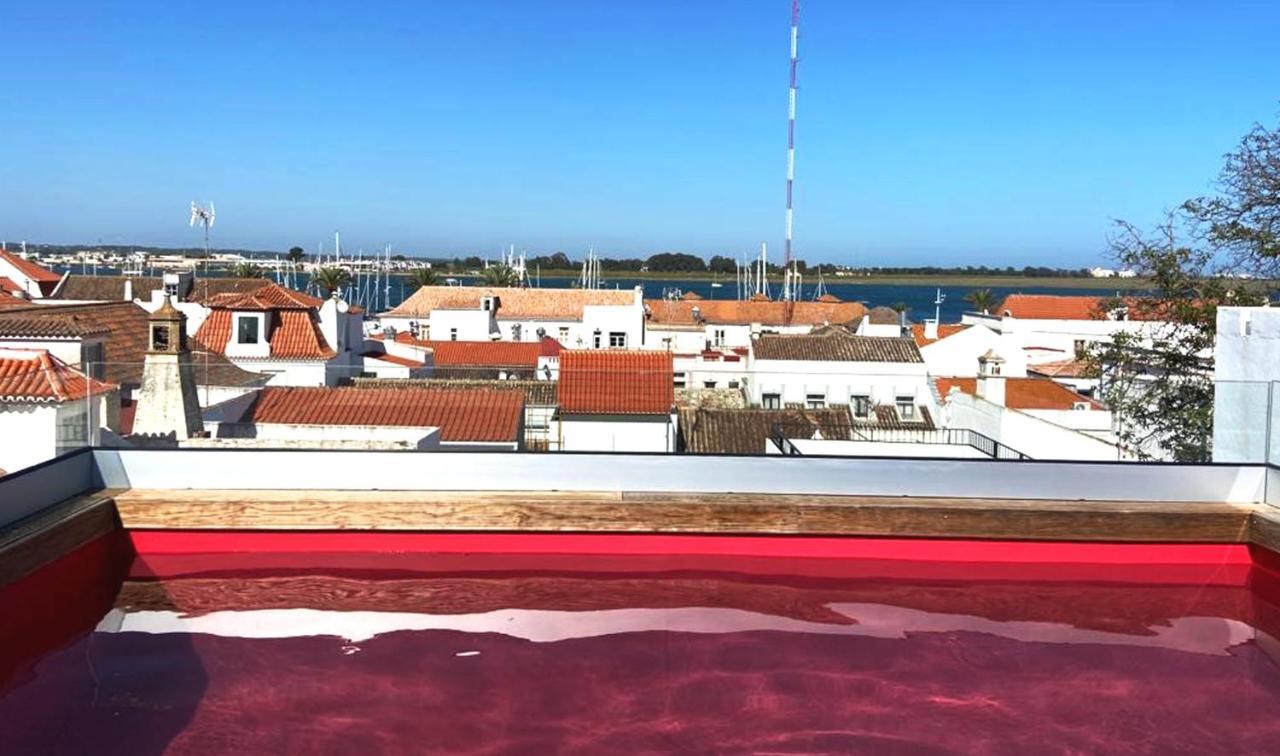 Pousada Vila Real Santo Antonio Vila Real de Santo António المظهر الخارجي الصورة