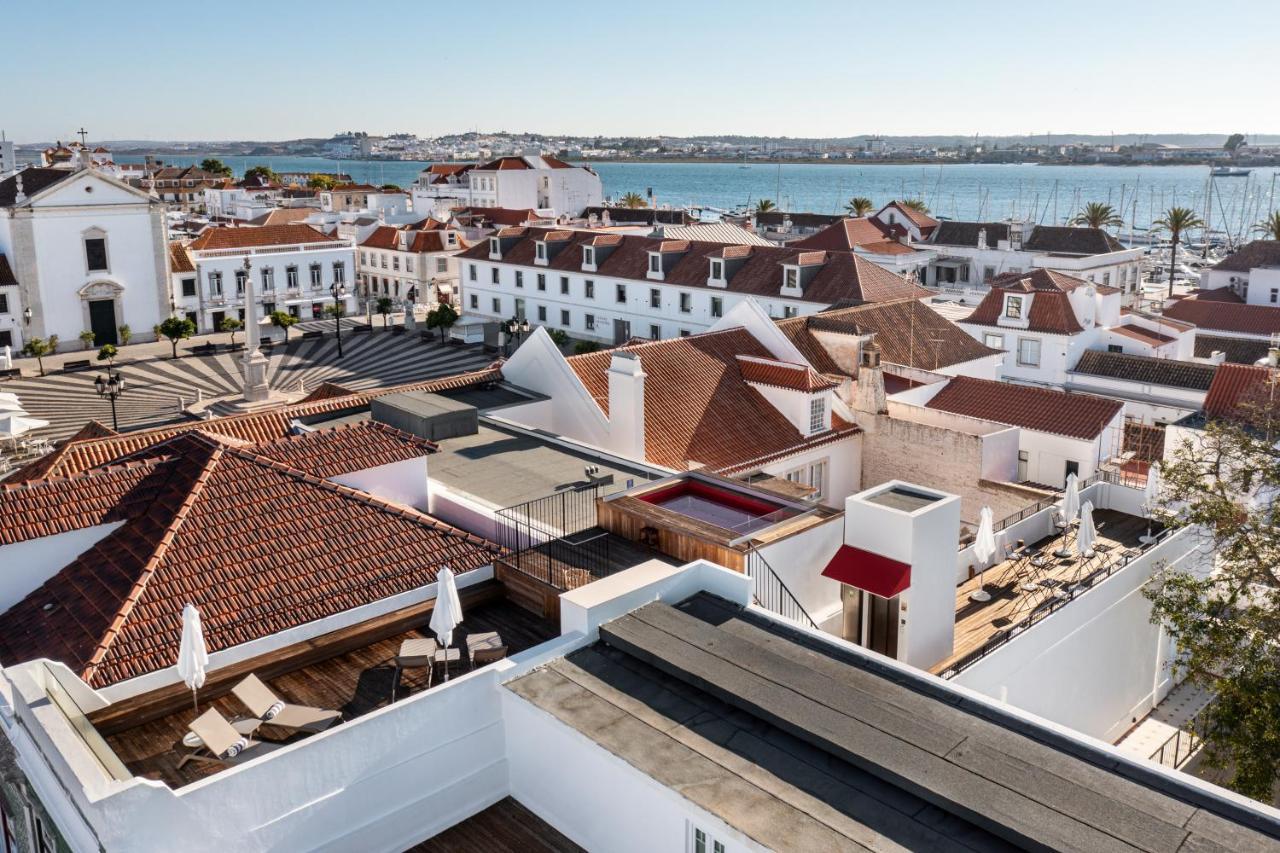 Pousada Vila Real Santo Antonio Vila Real de Santo António المظهر الخارجي الصورة