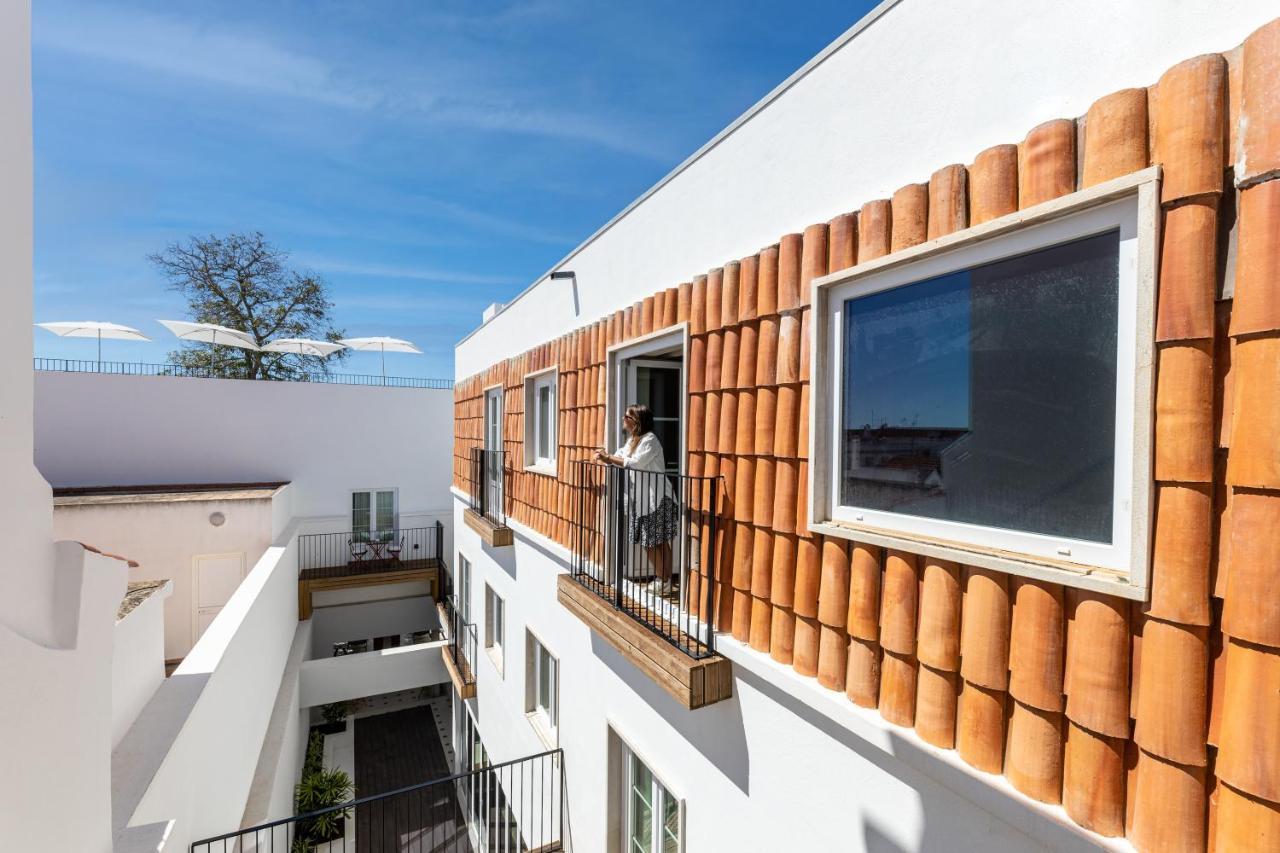 Pousada Vila Real Santo Antonio Vila Real de Santo António المظهر الخارجي الصورة