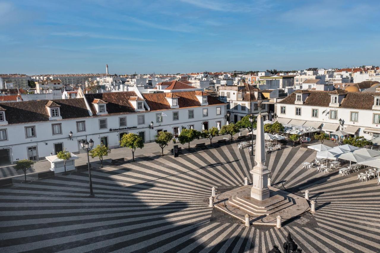 Pousada Vila Real Santo Antonio Vila Real de Santo António المظهر الخارجي الصورة